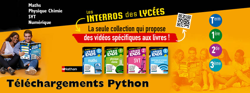 Logo Les Interros des Lycées